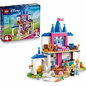 LEGO® ǀ Disney Princess Cinderella Animal Friends Castle