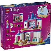 LEGO® ǀ Disney Princess Cinderella Animal Friends Castle