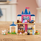 LEGO® ǀ Disney Princess Cinderella Animal Friends Castle