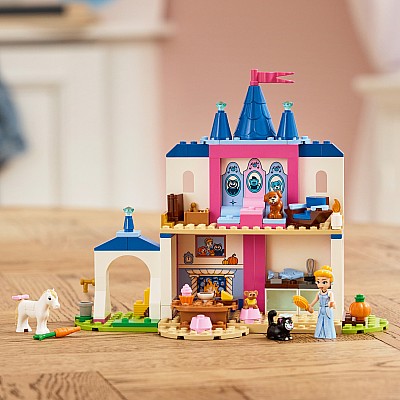 LEGO® ǀ Disney Princess Cinderella Animal Friends Castle