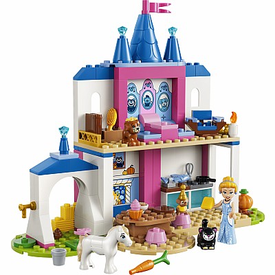 LEGO® ǀ Disney Princess Cinderella Animal Friends Castle