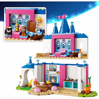 LEGO® ǀ Disney Princess Cinderella Animal Friends Castle
