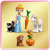 LEGO® ǀ Disney Princess Cinderella Animal Friends Castle