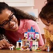 LEGO® ǀ Disney Princess Cinderella Animal Friends Castle