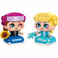 LEGO Disney Princess: Mini Anna & Elsa