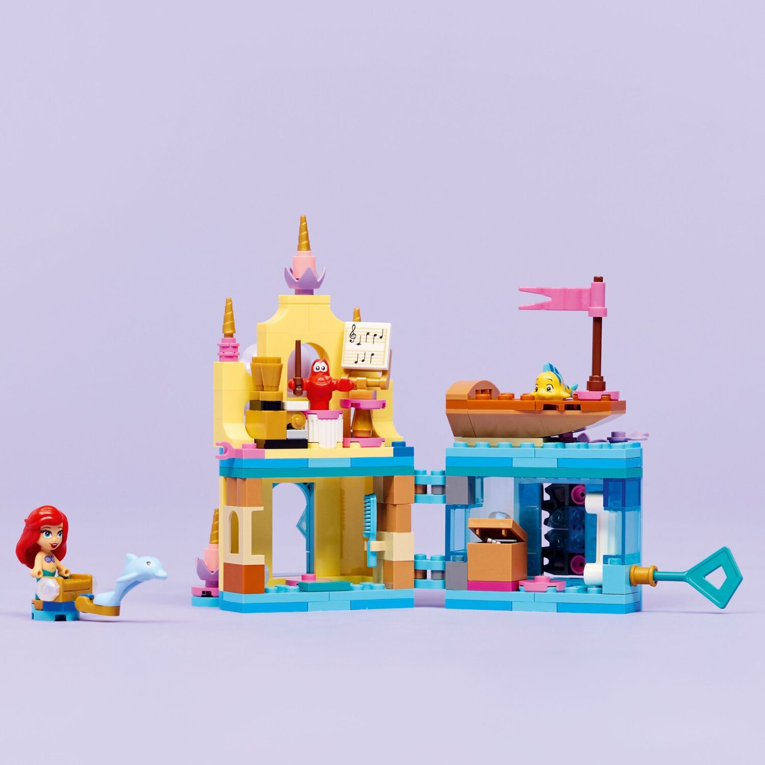 LEGO Disney Princess: Ariel's Magical Mini Palace