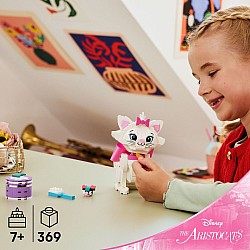  Lego Disney 43286 The Aristocats Adorable Marie 