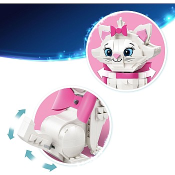  Lego Disney 43286 The Aristocats Adorable Marie 