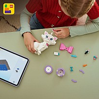 LEGO Disney Classic: The Aristocats Adorable Marie