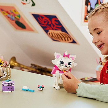  Lego Disney 43286 The Aristocats Adorable Marie 