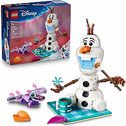 LEGO Disney Princess: Olaf and Bruni's Picnic Fun