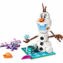 LEGO Disney Princess: Olaf and Bruni's Picnic Fun