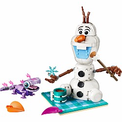 LEGO Disney Princess: Olaf and Bruni's Picnic Fun