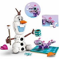 LEGO Disney Princess: Olaf and Bruni's Picnic Fun