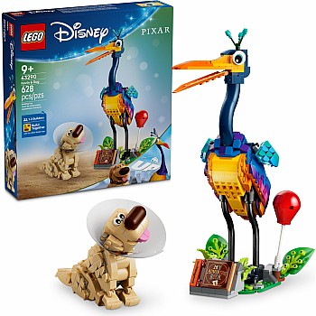  Lego Disney 43290 Up: Kevin and Dug 