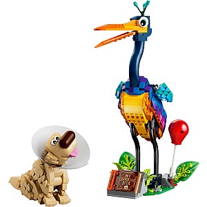 LEGO Disney Pixar: Kevin & Dug