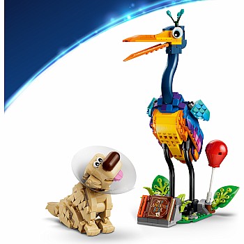 Lego Disney 43290 Up: Kevin and Dug 
