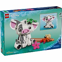 LEGO 43292 Disney Moana Pua