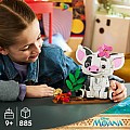 LEGO 43292 Disney Moana Pua