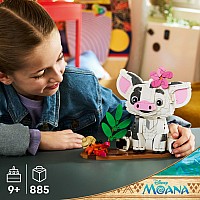 LEGO 43292 Disney Moana Pua