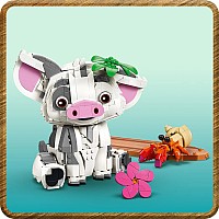 LEGO 43292 Disney Moana Pua