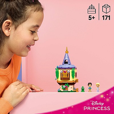 LEGO® ǀ Disney Princess Rapunzel’s Mini Tower