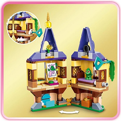 LEGO® ǀ Disney Princess Rapunzel’s Mini Tower