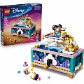 LEGO 43295 Disney Princess Jasmine's Jewelry Box