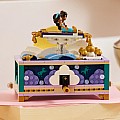 LEGO 43295 Disney Princess Jasmine's Jewelry Box