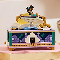 LEGO 43295 Disney Princess Jasmine's Jewelry Box