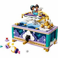 LEGO 43295 Disney Princess Jasmine's Jewelry Box