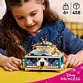 LEGO 43295 Disney Princess Jasmine's Jewelry Box