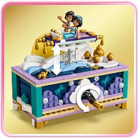 LEGO 43295 Disney Princess Jasmine's Jewelry Box