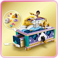 LEGO 43295 Disney Princess Jasmine's Jewelry Box
