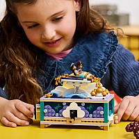LEGO 43295 Disney Princess Jasmine's Jewelry Box