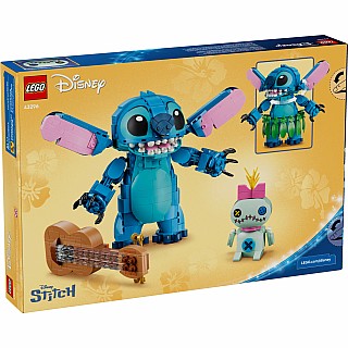 LEGO® | Disney Stitch & Scrump