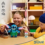 LEGO® | Disney Stitch & Scrump