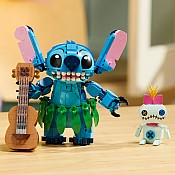 LEGO® | Disney Stitch & Scrump