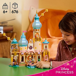LEGO® ǀ Disney Princess Rapunzel’s Castle