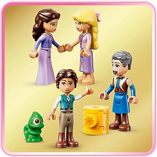 LEGO® ǀ Disney Princess Rapunzel’s Castle