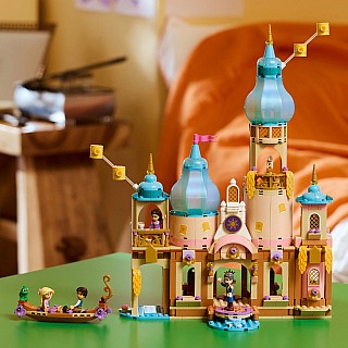 LEGO® ǀ Disney Princess Rapunzel’s Castle