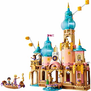 LEGO® ǀ Disney Princess Rapunzel’s Castle