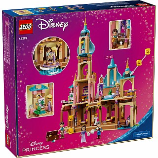 LEGO® ǀ Disney Princess Rapunzel’s Castle