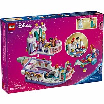LEGO® ǀ Disney Princess Ariel’s Royal Wedding Boat