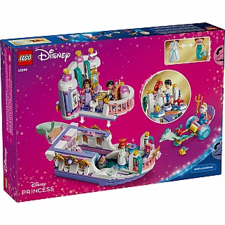 LEGO® ǀ Disney Princess Ariel’s Royal Wedding Boat
