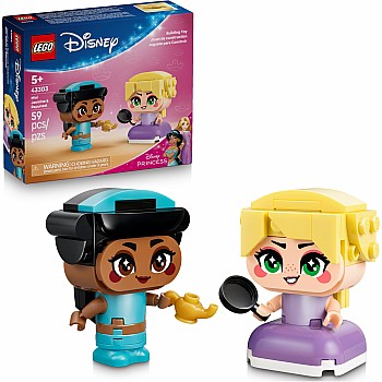  Lego Disney 43303 Mini Jasmine and Rapunzel 
