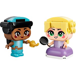 LEGO Disney Princess: Mini Jasmine & Rapunzel