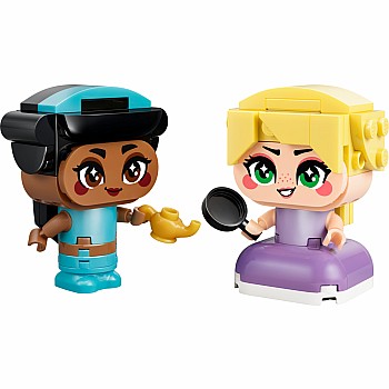  Lego Disney 43303 Mini Jasmine and Rapunzel 