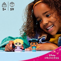  Lego Disney 43303 Mini Jasmine and Rapunzel 