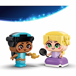  Lego Disney 43303 Mini Jasmine and Rapunzel 